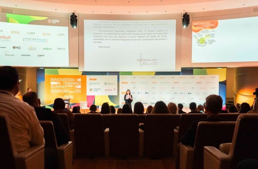  OLTRE L’ALGORITMO. L’ITALIA E LA SFIDA UMANA DELL’INTELLIGENZA ARTIFICIALE