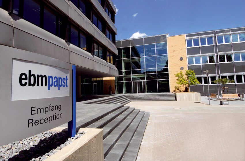  Maggiore resilienza della supply chain e collaborazione più efficace con i fornitori per ebm-papst grazie a JAGGAER One