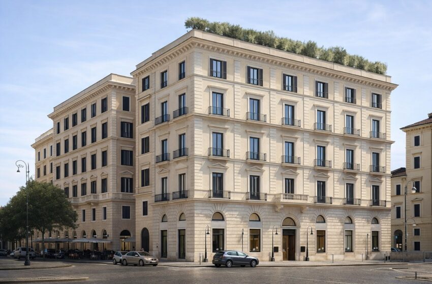  Room00 Next Gen Hospitality acquisisce il Mecenate Palace Hotel di Roma in un’operazione da circa 12 milioni di euro