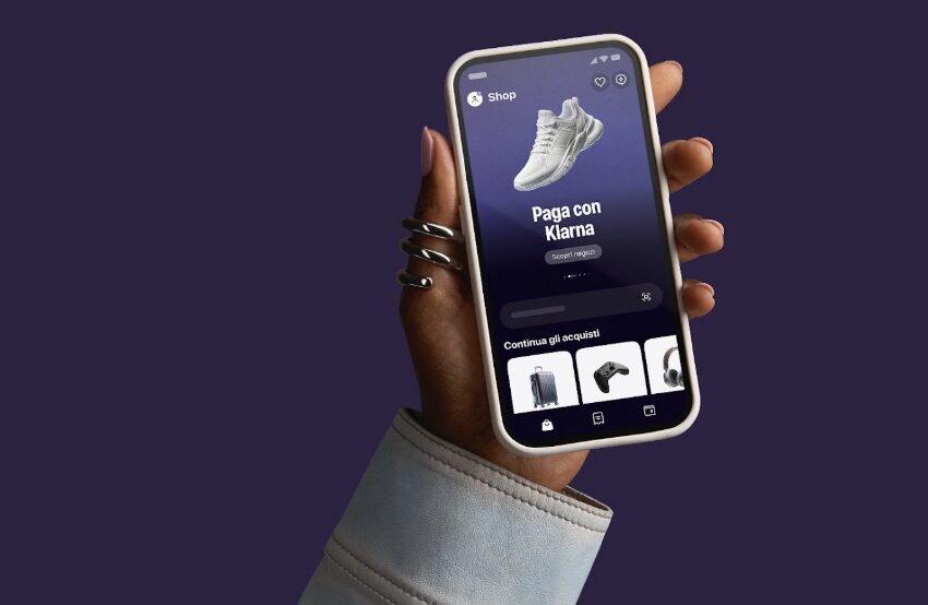  Klarna raggiunge 55 milioni di utenti attivi mensili sull’app a livello globale: utilizzo in crescita del 53% anno su anno