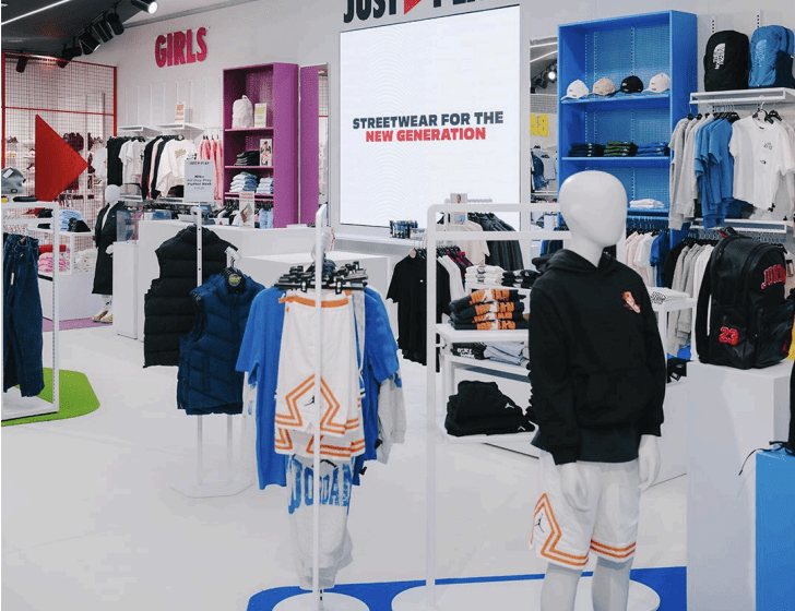  Just Play continua l’espansione retail: cinque nuove aperture nei prossimi mesi e quota 35 store tra Italia ed Europa