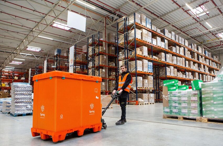  Nuove regole, nuovi percorsi: come viaggeranno i pacchi in Europa dal 2026