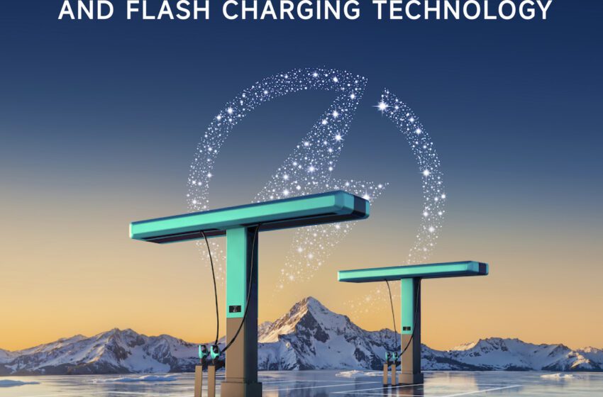  BYD abbatte le ultime barriere all’elettrificazione con Blade Battery 2.0 e FLASH Charging