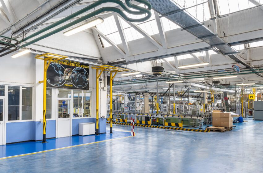  IL GRUPPO PAGLIERI ADERISCE AL MESE DEL MADE IN ITALYE PROMUOVE UN CONFRONTO SUL FUTURO DEL LAVORO E DELLE COMPETENZE PER LE NUOVE GENERAZIONI