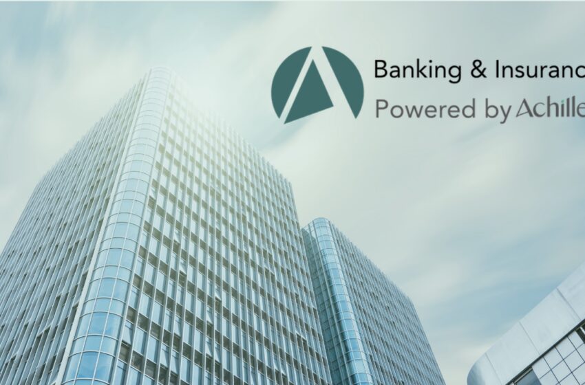  Achilles presenta una nuova community specializzata in Banking & Insurance per rafforzare la gestione dei fornitori nel settore finanziario
