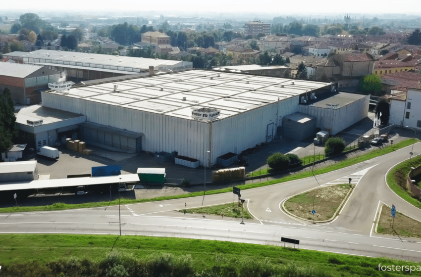  L’eccellenza di Foster Spa incontra l’unicità di SimpleCyb