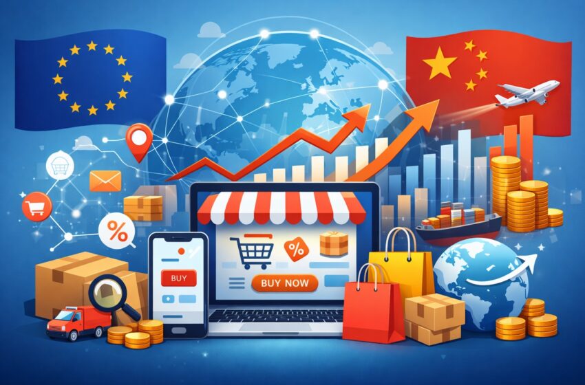  Dall’e-commerce ai marketplace orientali: come i nuovi modelli digitali stanno trasformando lo shopping online