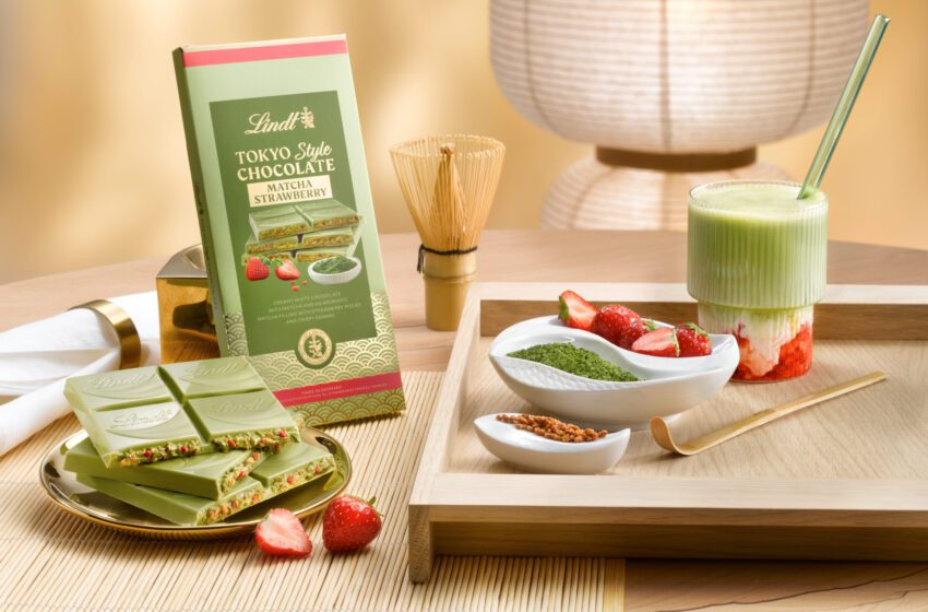  LINDT PRESENTA TOKYO STYLE CHOCOLATE: UN VIAGGIO SENSORIALE ISPIRATO AL GIAPPONE IN ANTEPRIMA RETAIL A MILANO