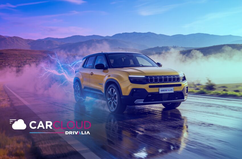  Drivalia lancia CarCloud Electric, l’abbonamento alla mobilità elettricache unisce versatilità e convenienza alla ricarica