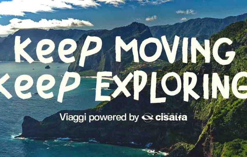  SiVola e Cisalfa Sport insieme firmano una stagione di viaggi sportivi: itinerari esclusivi dedicati alle attività outdoor e al mondo calcistico