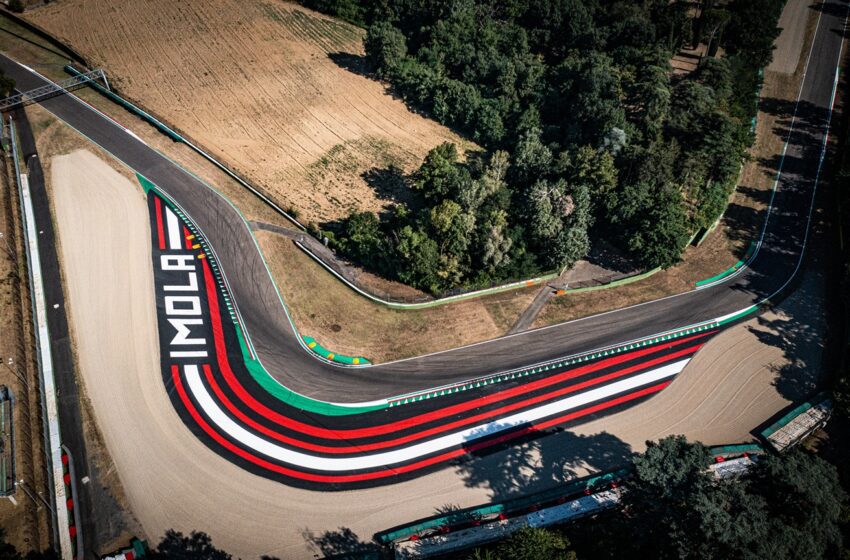 Autodromo di Imola: prestazioni in pole position con la connettività di Allied Telesis