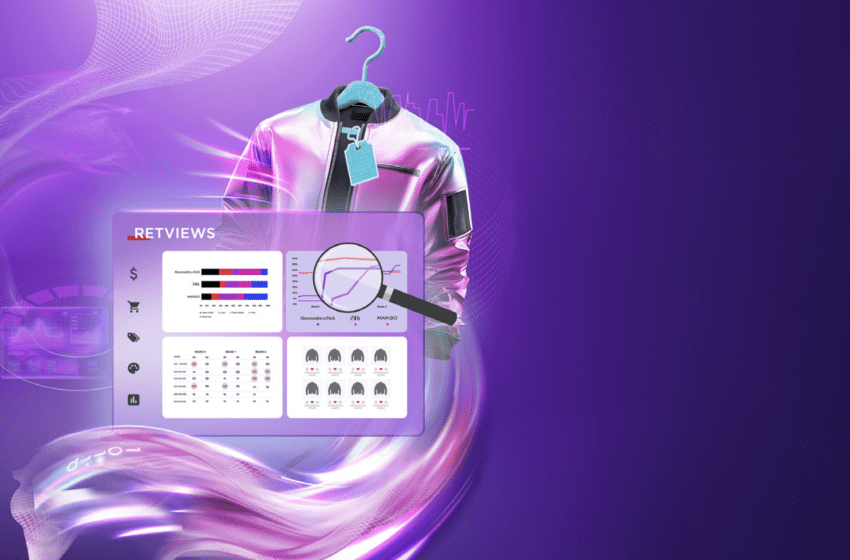  Lectra presenta una nuova versione di Retviews, la sua soluzione di market intelligence potenziata dall’intelligenza artificiale per i brand di moda