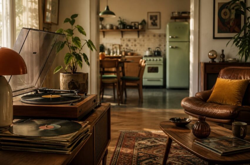  Vintage mania: dagli elettrodomestici ai vinili, il passato torna protagonista dell’e-commerce. L’analisi di Trovaprezzi.it