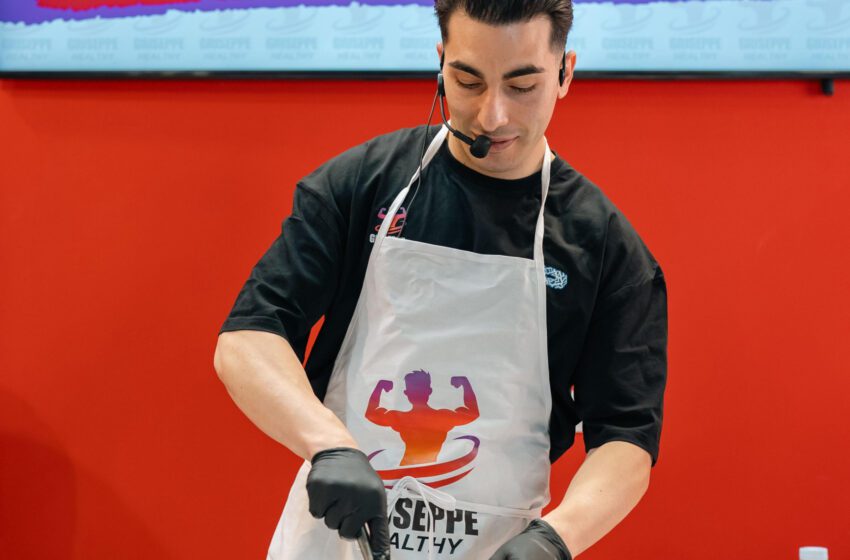  Dal fitness all’alimentazione consapevole: Rimini Wellness sceglie Giuseppe Healthy come ambassador per la sua ventesima edizione
