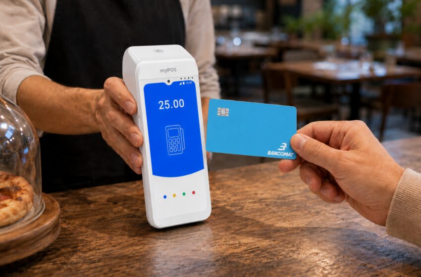  myPOS e Bancomat: ecco la partnership per facilitare i pagamenti alle PMI