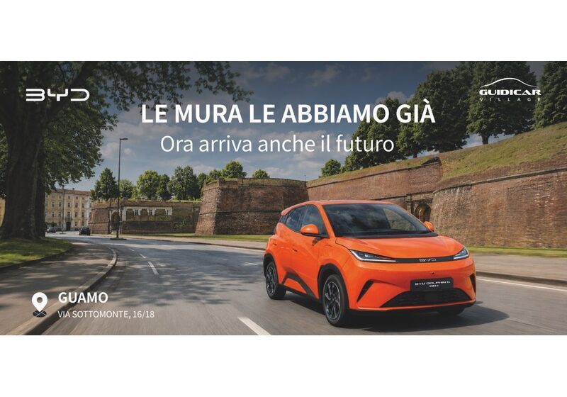  Guidi Car conferma la collaborazione con Fattoretto Agency in un anno chiave per il proprio sviluppo