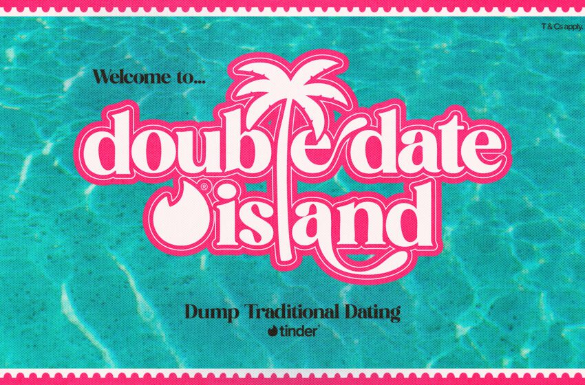  TINDER E TIKTOK ANNUNCIANO UNA PARTNERSHIP SENZA PRECEDENTI PER PORTARE IL REALITY DOUBLE DATE ISLAND A UNA NUOVA GENERAZIONE DI SPETTATORI