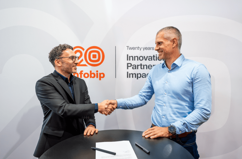  Infobip e Digitas Middle East siglano un accordo per ampliare la loro partnership strategica e potenziare il customer engagement basato sull’IA dei brand globali