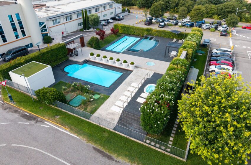  Piscine Castiglione scommette sul futuro digitale insieme a IUNGO