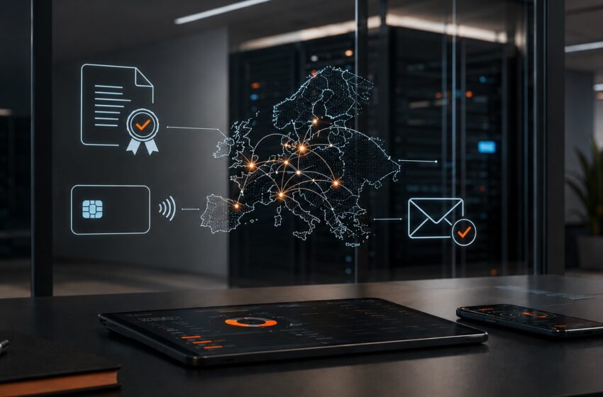  eIDAS 2: Aruba completa l’adeguamento e consolida il proprio ruolo nell’ecosistema europeo della fiducia digitale