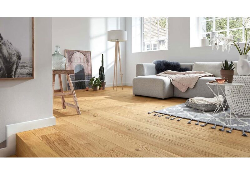  Perché il parquet prefinito viene scelto sempre più spesso nelle ristrutturazioni