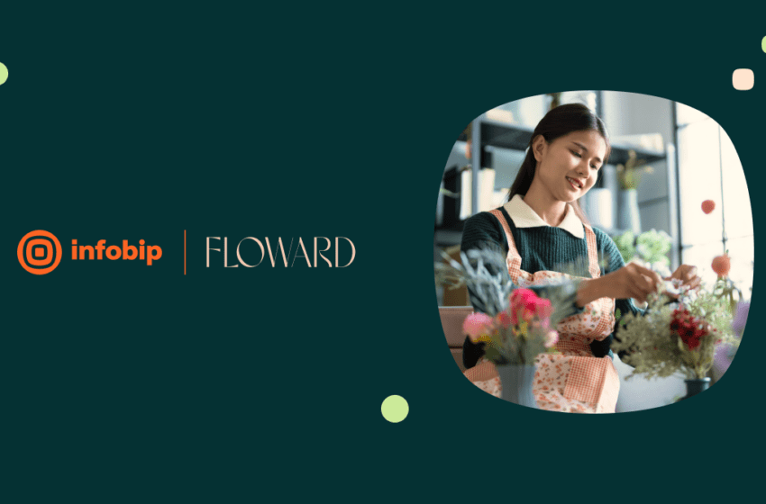 Floward migliora il customer service con Infobip AgentOS per gestire picchi di richieste 13 volte superiori 