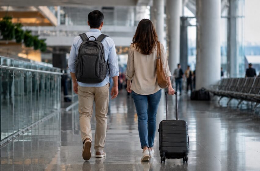  Viaggi, è l’estate del bagaglio furbo: gli italiani cercano zaini sottovuoto, formati cabina e soluzioni salvaspazio