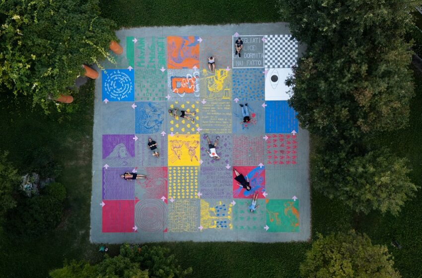 DAL MURALES DI PETER PAN AI VINILI: AL VIA WONDERWALLA, IL FESTIVAL DELLA STREET ART