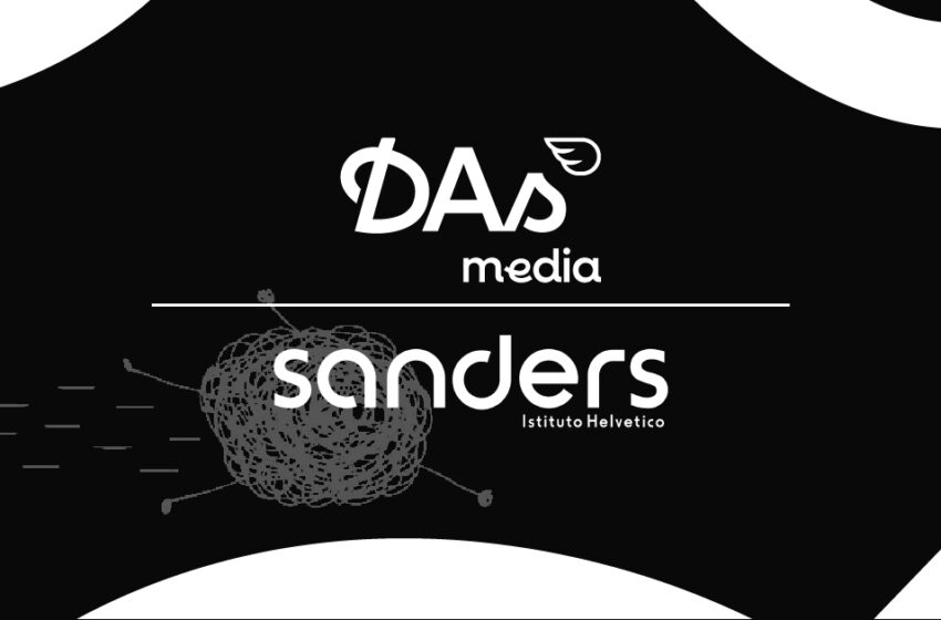  Sanders lancia una campagna multicanale online e offline pianificata con il supporto media di DAs Media