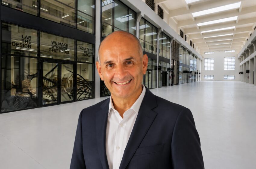 i-Vertix nomina Claudio Panerai come Global Sales Director: al via una nuova fase di crescita internazionale