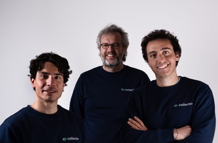  Como 1907 Ventures entra nel capitale di Collecto su una valutazione di 45 milioni di euro