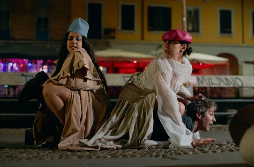  Milano, la moda e il sogno argentino: il cortometraggio di WowProduction premiato a Chicago e Tokyo