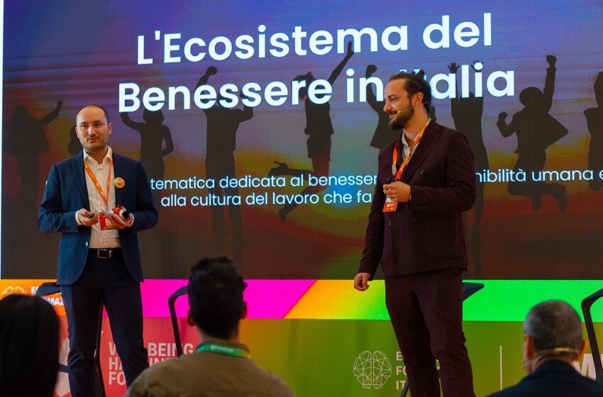  Torna a Milano il Wellbeing Happiness Forum: la seconda edizione mette al centro la Human Sustainability e il futuro del lavoro