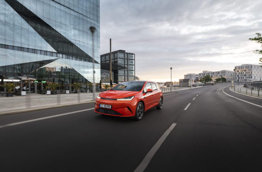  BYD cresce ancora nel mercato. Leader assoluto dell’elettrificato e, per il terzo mese consecutivo, nella Top 10 del mercato totale