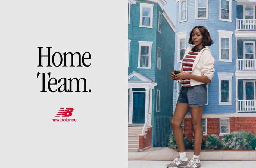  New Balance dà il benvenuto ad Ayo Edebiri nella sua famiglia di ambassador