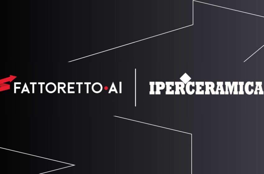  Fattoretto AI al fianco di Iperceramica nella nuova sfida dell’intelligenza artificiale