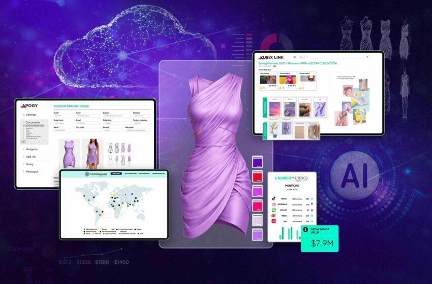  Lectra presenta Apogy, la prima soluzione che integra l’intelligenza artificiale agentica per reinventare lo sviluppo prodotto nella moda