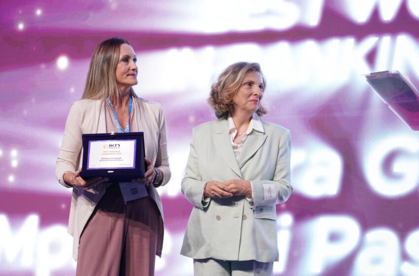 A FORUM BANCA I VINCITORI DEI BANKING AWARD
