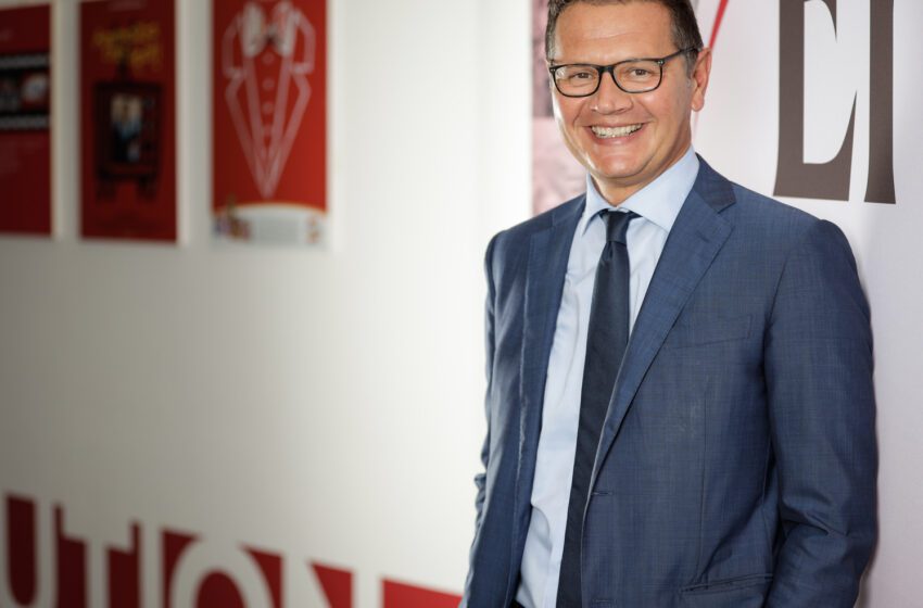  GIUSEPPE DI BONO È IL NUOVO DIRETTORE GENERALE DI ERIDANIA 