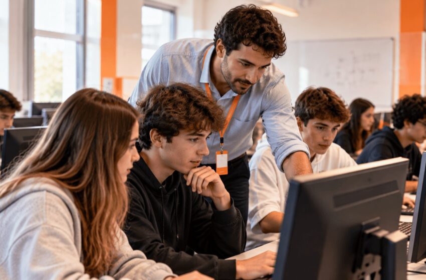  Cyberbullismo e cittadinanza digitale: Aruba al fianco dell’Istituto Fermi di Bibbiena con Fermi Digital Bridge
