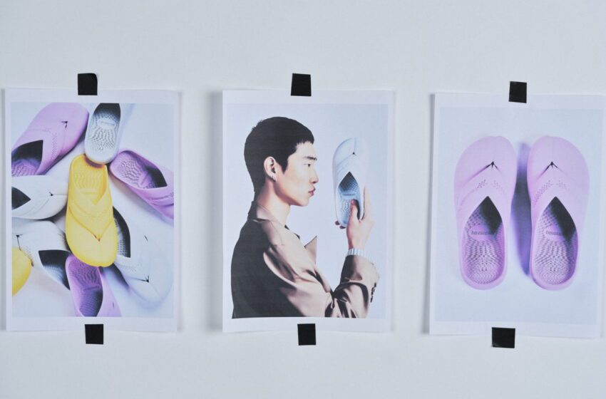  Havaianas e Zellerfeld ampliano la loro partnership e presentano un innovativo mule ibrido, pensato per ogni occasione