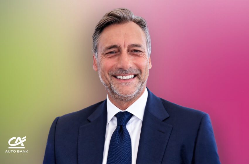  Crédit Agricole Auto Bank annuncia la nomina di Alberto Merchiori a Deputy Country Manager Italia e Responsabile Sales & Marketing
